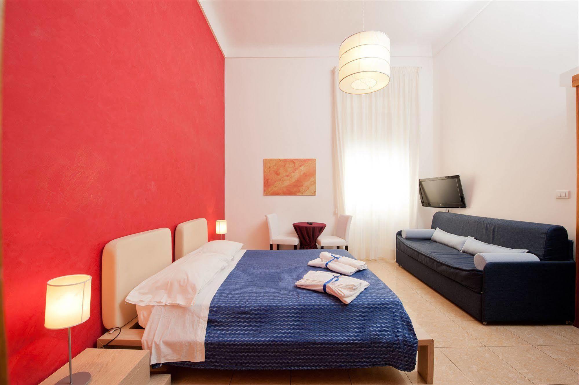 H Central Lecce Exterior photo